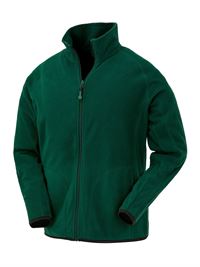 MICROPILE RICICLATO CON ZIP LUNGA